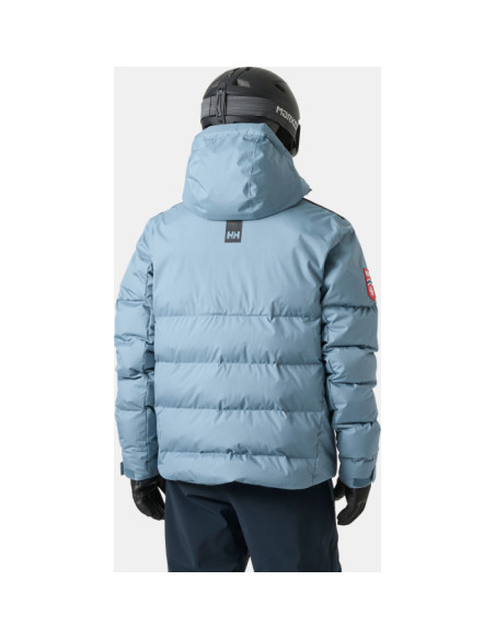 KVITFJELL RACE PUFFY JACKET
