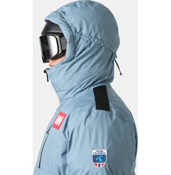 KVITFJELL RACE PUFFY JACKET