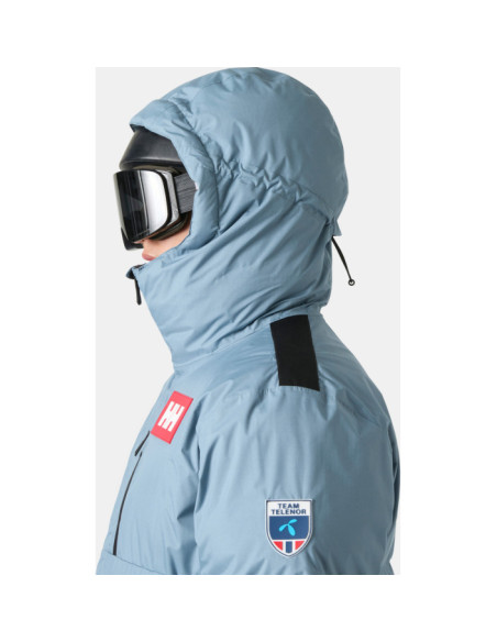 KVITFJELL RACE PUFFY JACKET