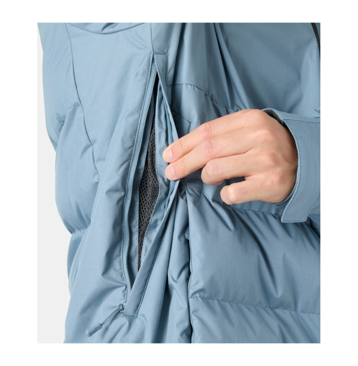 KVITFJELL RACE PUFFY JACKET