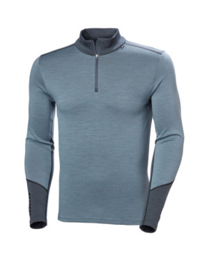 LIFA MERINO MIDWEIGHT 1 2 ZIP