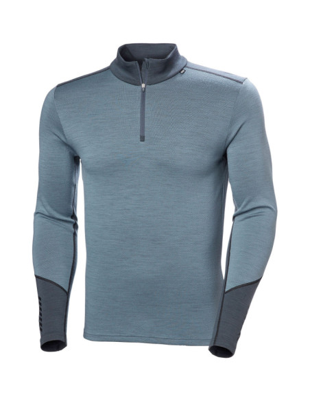 LIFA MERINO MIDWEIGHT 1 2 ZIP