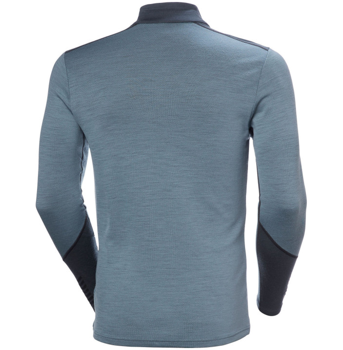 LIFA MERINO MIDWEIGHT 1 2 ZIP