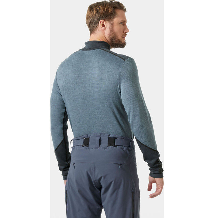 LIFA MERINO MIDWEIGHT 1 2 ZIP