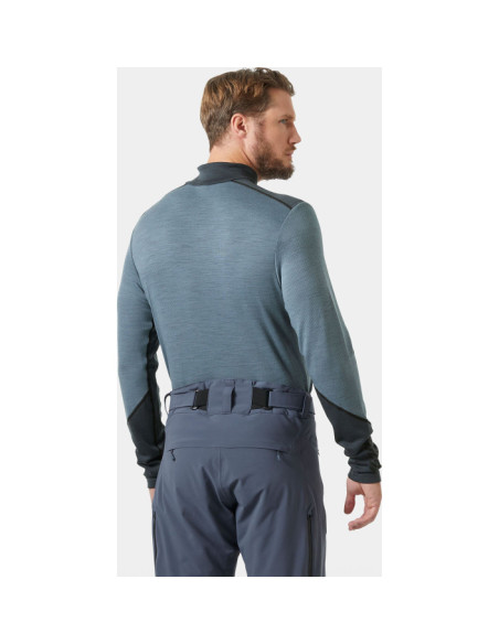 LIFA MERINO MIDWEIGHT 1 2 ZIP