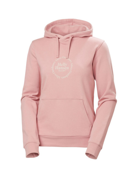 W CORE GRAPHIC HOODIE