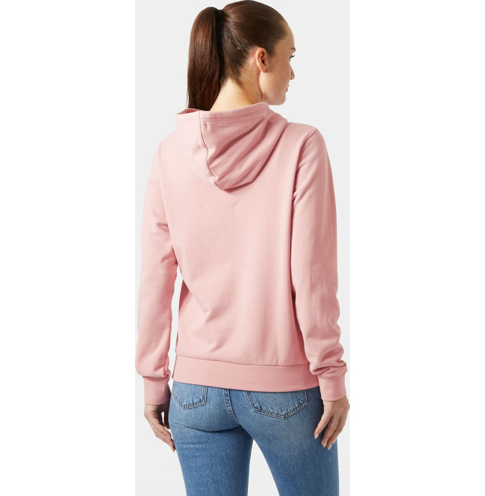 W CORE GRAPHIC HOODIE