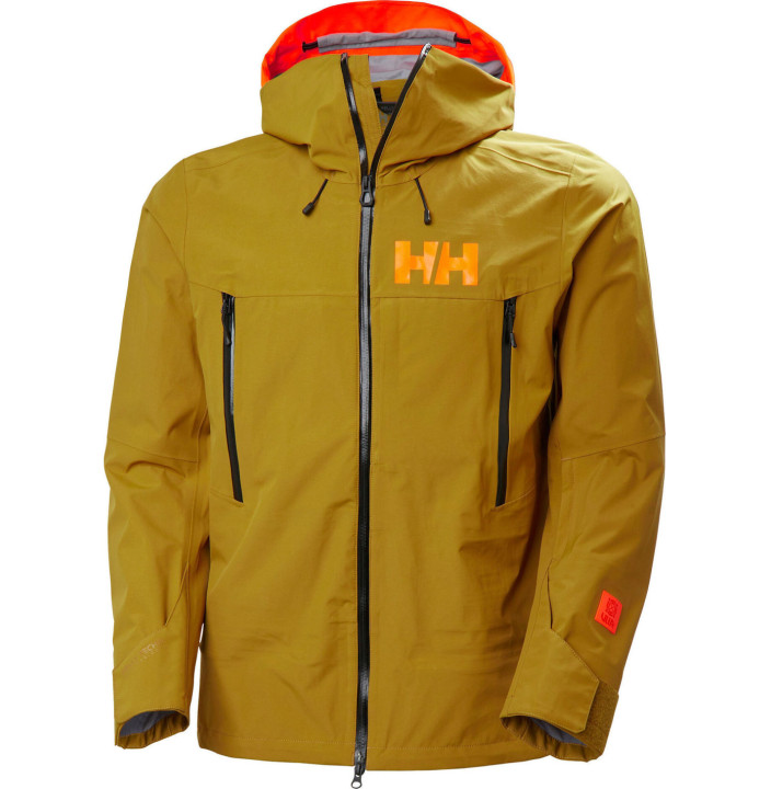 SOGN SHELL 2.0 JACKET