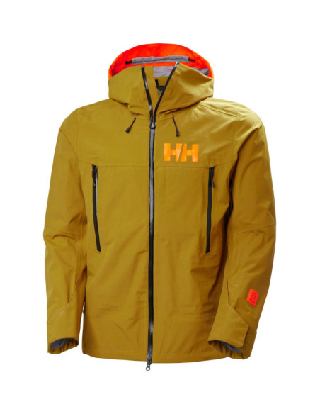 SOGN SHELL 2.0 JACKET