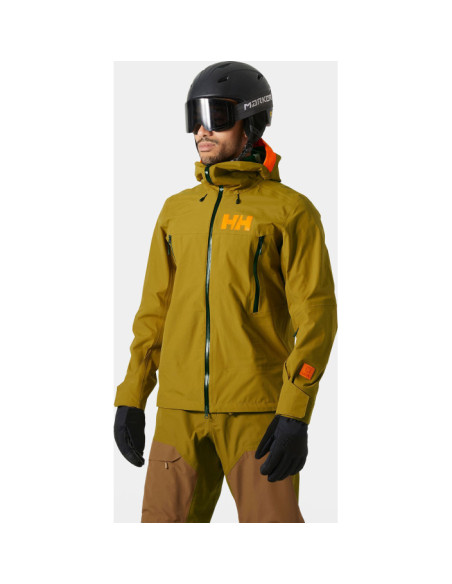 SOGN SHELL 2.0 JACKET