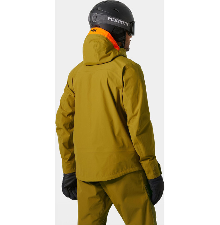 SOGN SHELL 2.0 JACKET