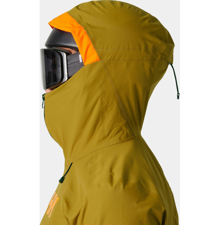 SOGN SHELL 2.0 JACKET