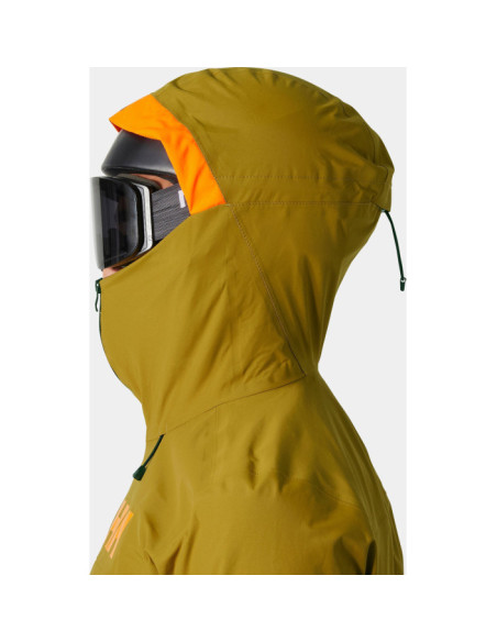 SOGN SHELL 2.0 JACKET