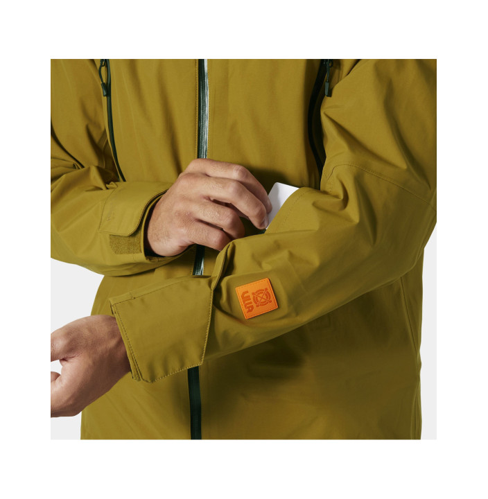 SOGN SHELL 2.0 JACKET