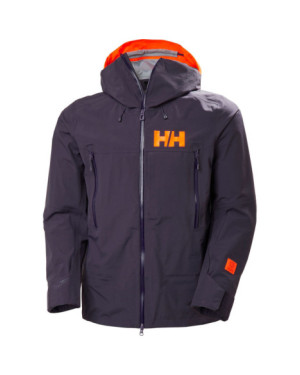 SOGN SHELL 2.0 JACKET