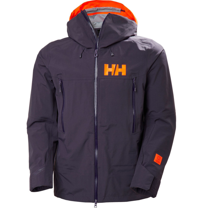 SOGN SHELL 2.0 JACKET