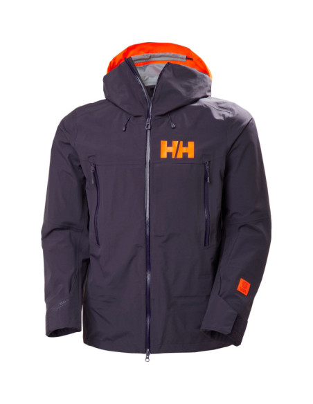 SOGN SHELL 2.0 JACKET