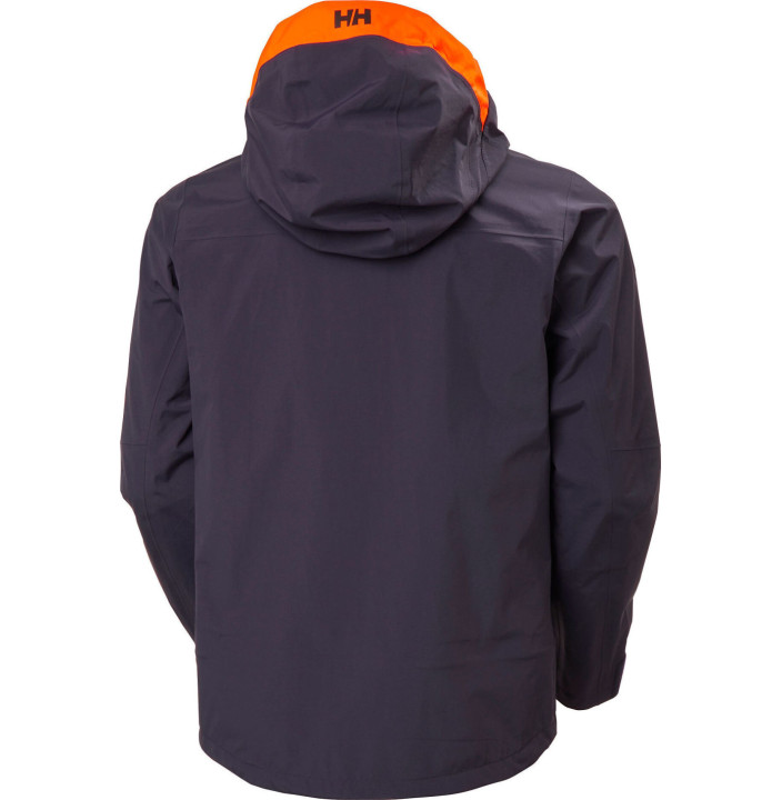 SOGN SHELL 2.0 JACKET