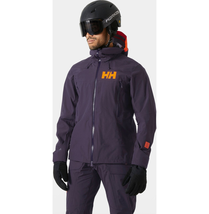 SOGN SHELL 2.0 JACKET