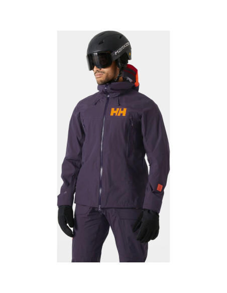 SOGN SHELL 2.0 JACKET