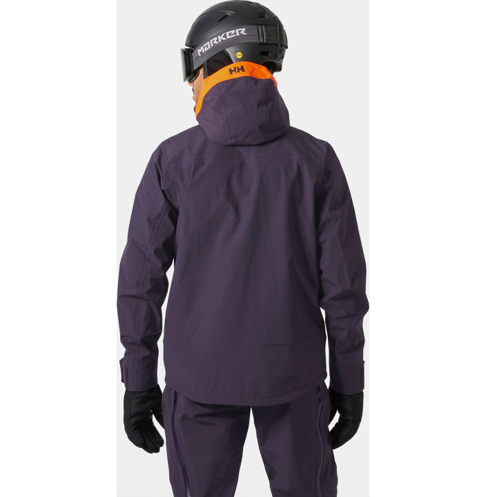 SOGN SHELL 2.0 JACKET