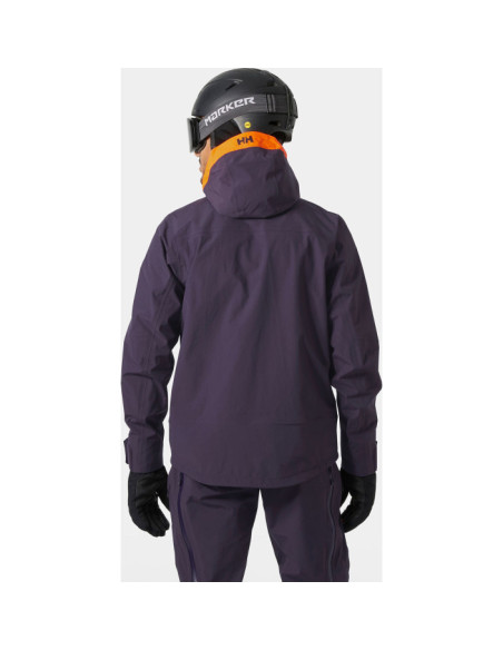 SOGN SHELL 2.0 JACKET