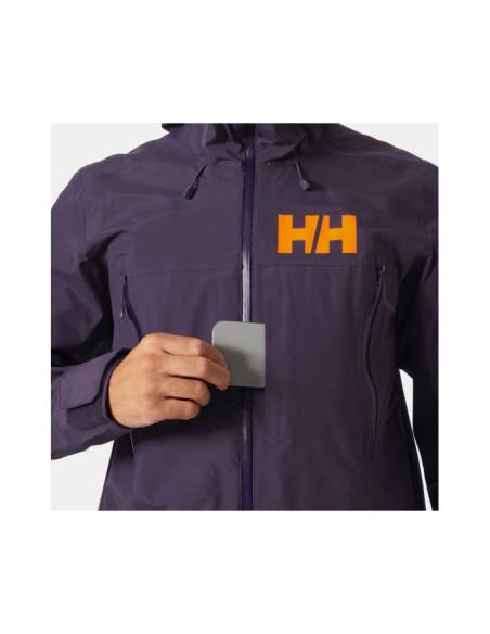 SOGN SHELL 2.0 JACKET