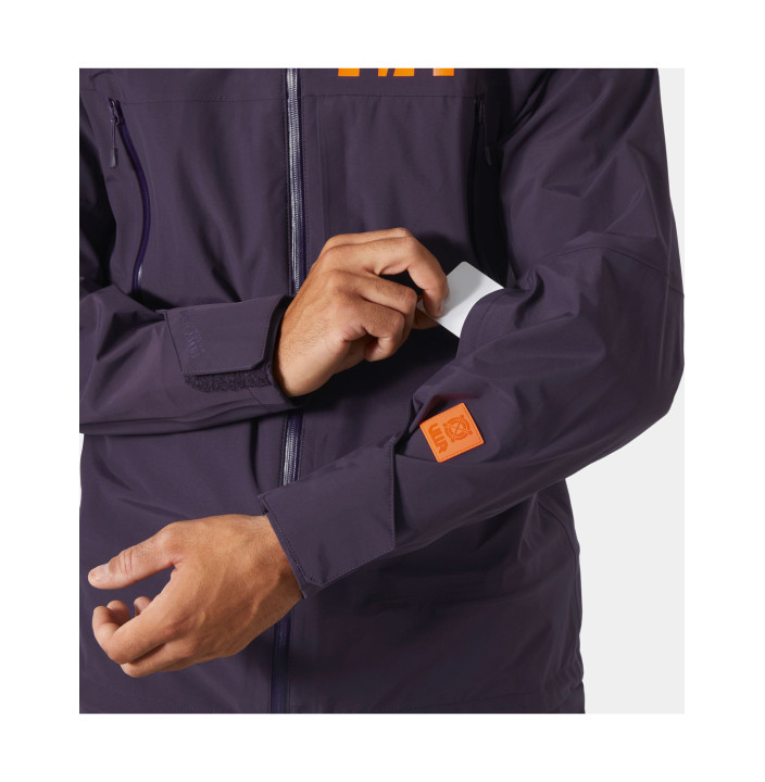 SOGN SHELL 2.0 JACKET