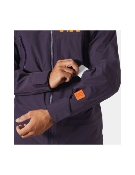 SOGN SHELL 2.0 JACKET