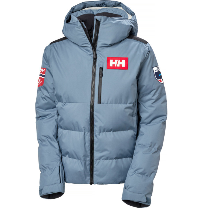 W KVITFJELL RACE PUFFY JACKET