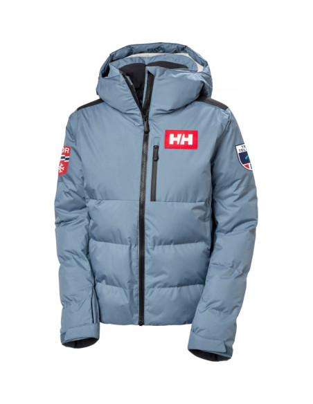 W KVITFJELL RACE PUFFY JACKET