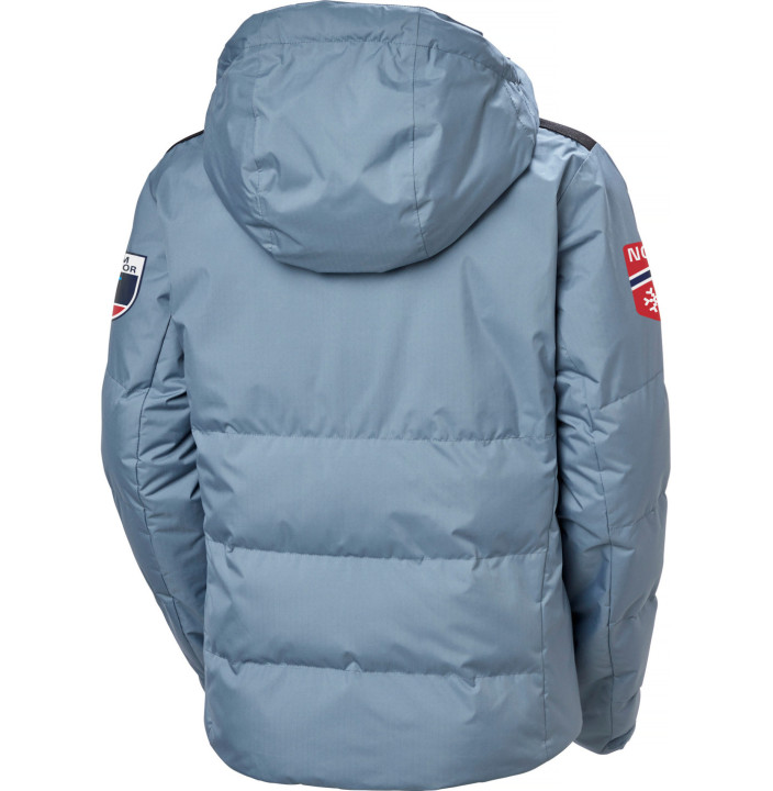 W KVITFJELL RACE PUFFY JACKET