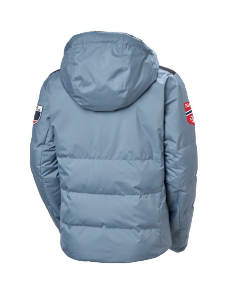 W KVITFJELL RACE PUFFY JACKET