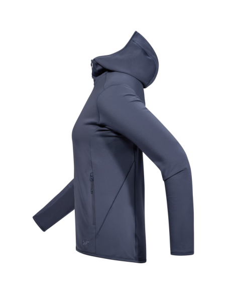 KYANITE LT HOODY WOMEN'S