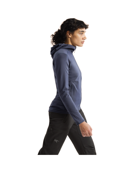 KYANITE LT HOODY WOMEN'S