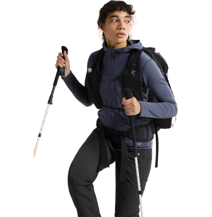 KYANITE LT HOODY WOMEN'S