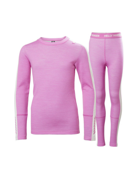 JR LIFA MERINO MIDWEIGHT SET