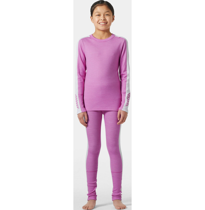 JR LIFA MERINO MIDWEIGHT SET