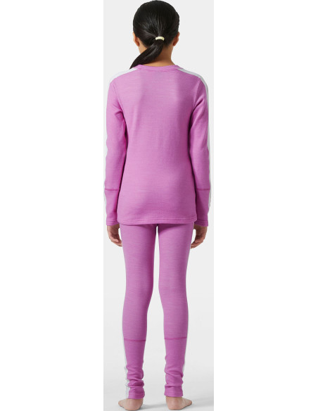 JR LIFA MERINO MIDWEIGHT SET