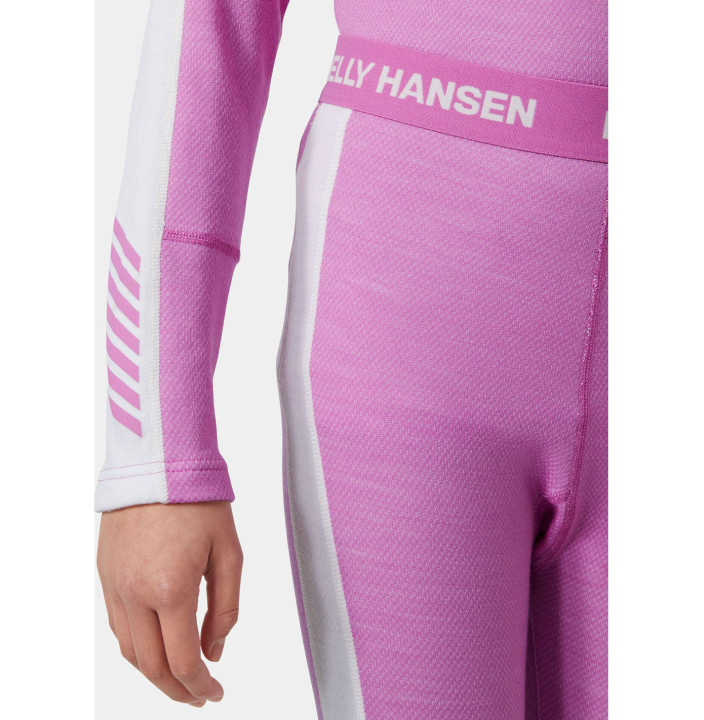 JR LIFA MERINO MIDWEIGHT SET