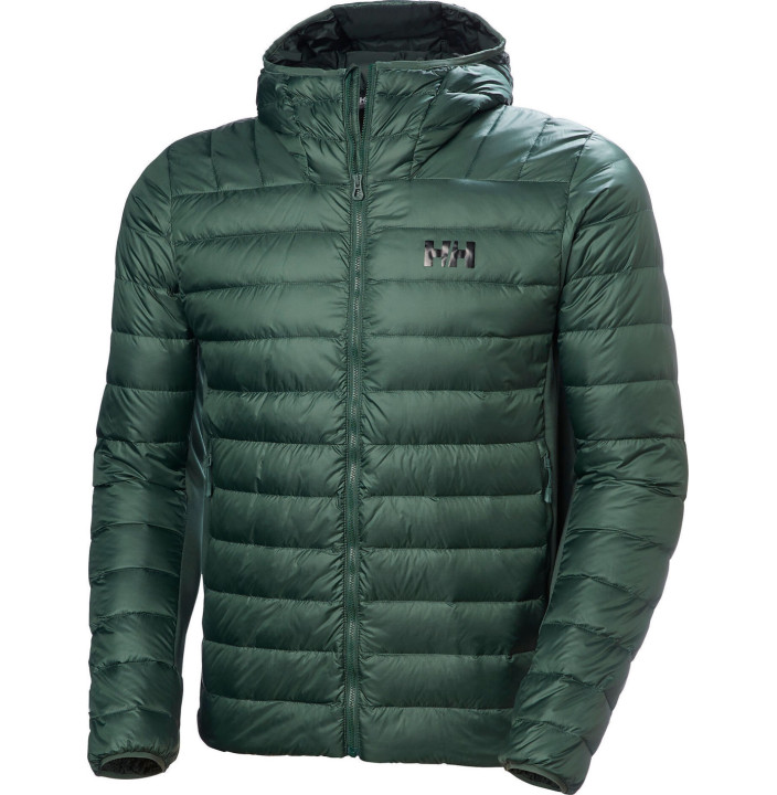 VERGLAS DOWN HYBRID HOOD 2.0