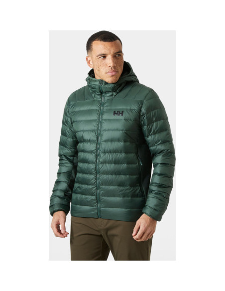 VERGLAS DOWN HYBRID HOOD 2.0