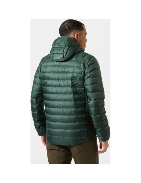 VERGLAS DOWN HYBRID HOOD 2.0