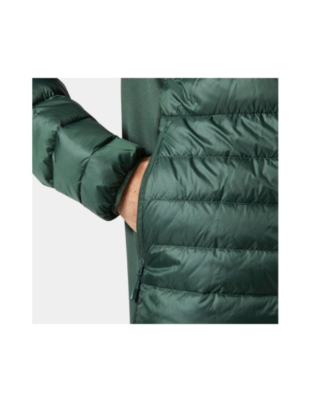 VERGLAS DOWN HYBRID HOOD 2.0