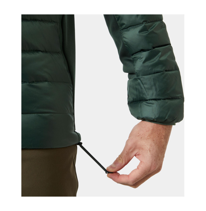 VERGLAS DOWN HYBRID HOOD 2.0