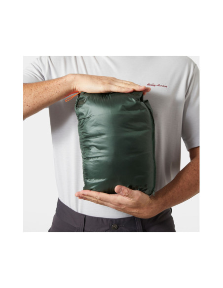 VERGLAS DOWN HYBRID HOOD 2.0