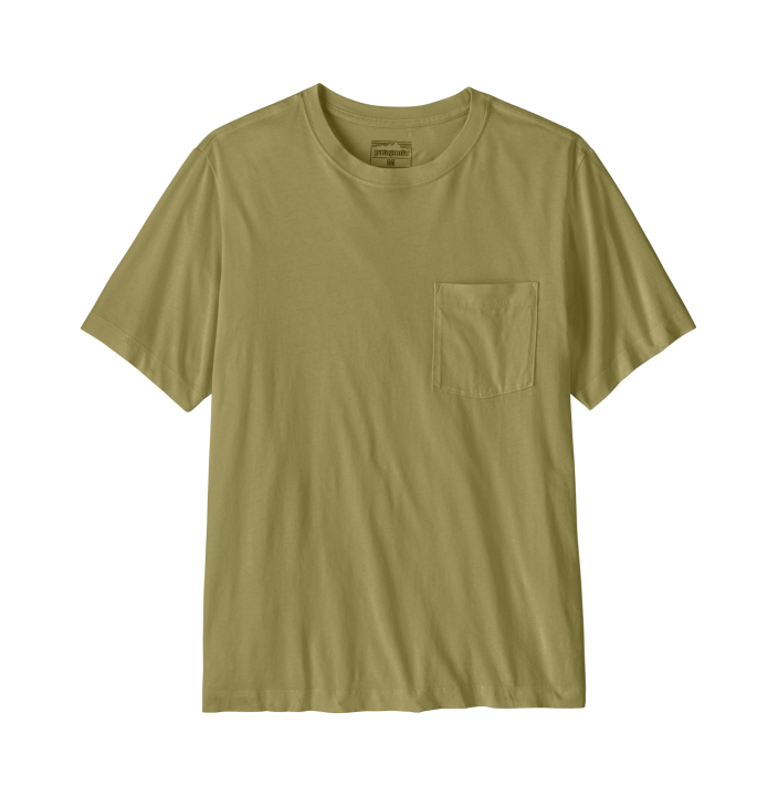 M'S DAILY POCKET TEE