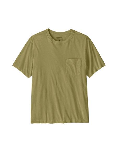 M'S DAILY POCKET TEE