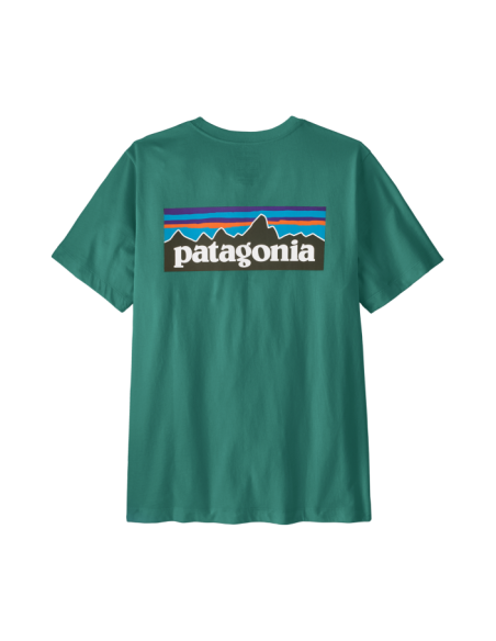 M's P-6 Logo T-Shirt