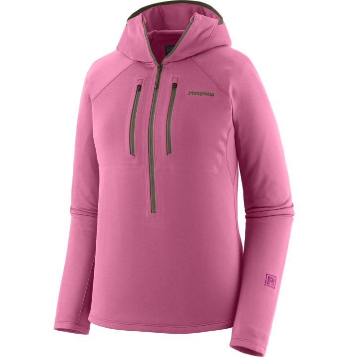 W'S R1 ULTRALIGHT HOODY